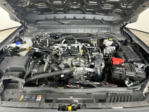 Used 2025 Ford Bronco Big Bend AWD/4WD image 32