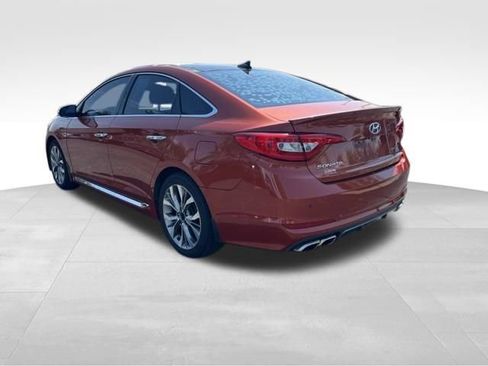 Used 2015 Hyundai Sonata Limited 2.0T FWD image 5