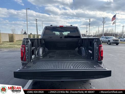 Used 2025 Ford F150 XLT w/ Equipment Group 301A Standard image 25