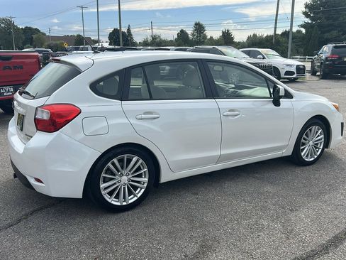Used 2013 Subaru Impreza 2.0i Premium AWD/4WD image 4