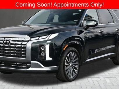 Used 2025 Hyundai Palisade Calligraphy