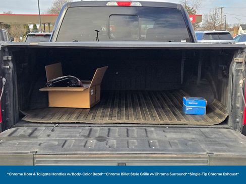 Used 2016 Ford F150 XLT w/ Equipment Group 302A Luxury image 25