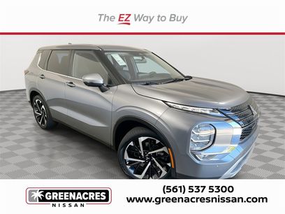 Used 2024 Mitsubishi Outlander SE
