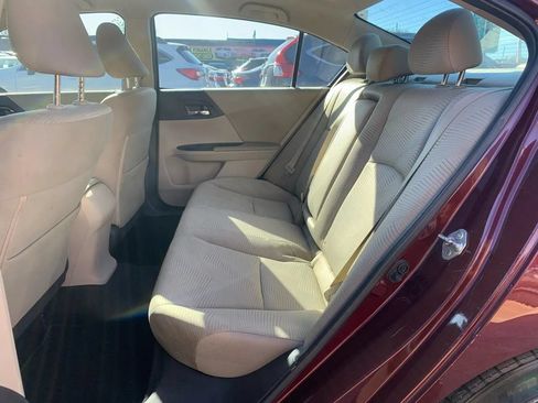 Used 2016 Honda Accord LX image 10