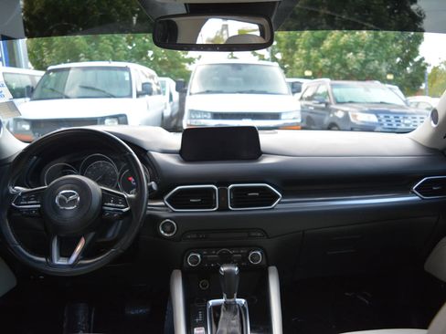 Used 2018 MAZDA CX-5 Grand Touring w/ Premium Package image 16