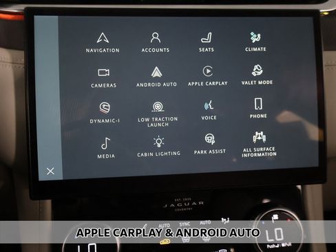 Used 2022 Jaguar F-PACE SVR image 13