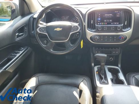 Used 2020 Chevrolet Colorado ZR2 AWD/4WD image 15