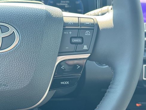 New 2026 Toyota Camry XLE AWD/4WD image 23