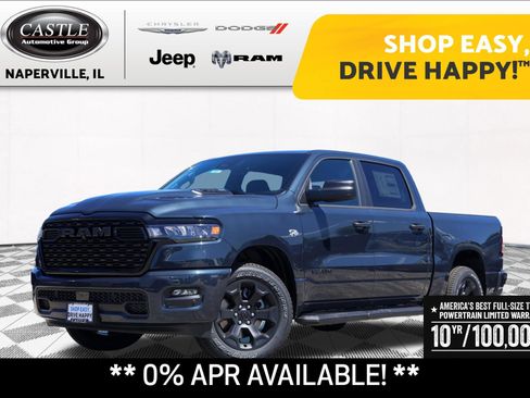 New 2026 RAM 1500 Express AWD/4WD image 1