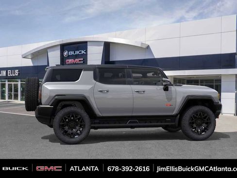 New 2026 GMC Hummer EV SUV w/ LPO, Sport Package image 5