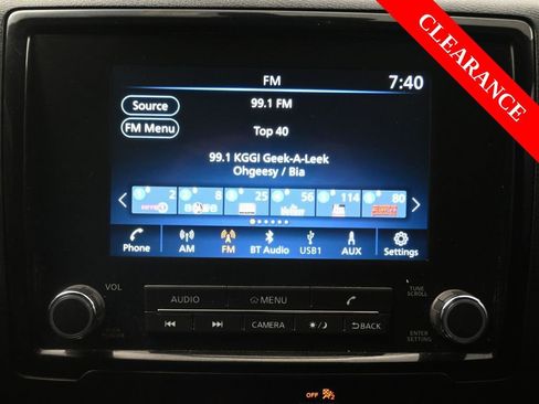 Used 2022 Nissan Frontier S w/ Technology Package image 20