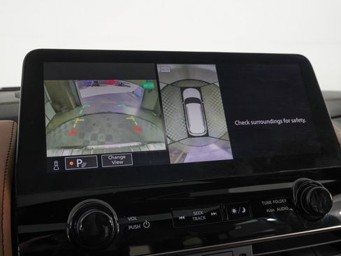 Used 2024 INFINITI QX80 Sensory w/ Cargo Package image 25