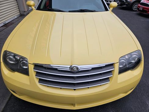 Used 2005 Chrysler Crossfire Limited image 16
