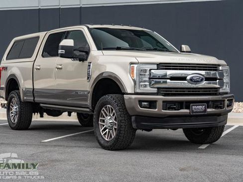 Used 2018 Ford F250 King Ranch w/ King Ranch Ultimate Package image 14