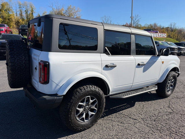 Used 2024 Ford Bronco Badlands AWD/4WD image 6