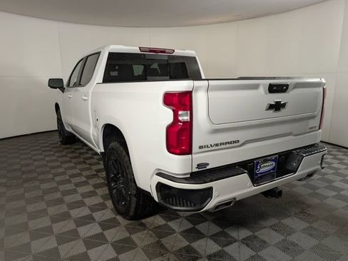 New 2025 Chevrolet Silverado 1500 RST w/ RST All Star Premium Package image 4