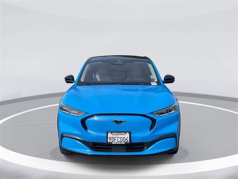 Used 2022 Ford Mustang Mach-E Premium image 2