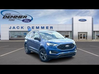 Certified 2024 Ford Edge SEL w/ Sport Appearance Package