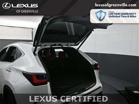 Certified 2025 Lexus NX 350 AWD w/ Accessory Package (Z2) image 29