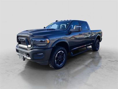 Certified 2024 RAM 2500 Rebel w/ Level 2 Equipment Group