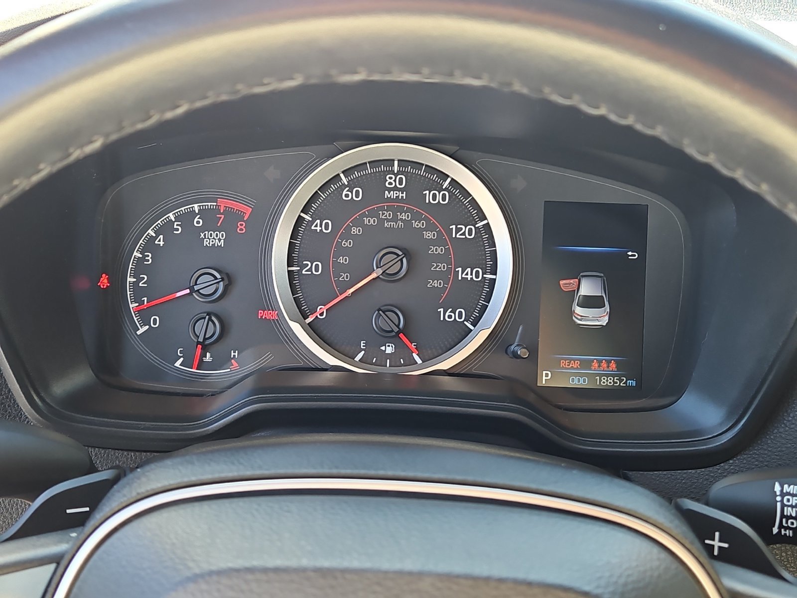 Certified 2022 Toyota Corolla SE FWD image 23