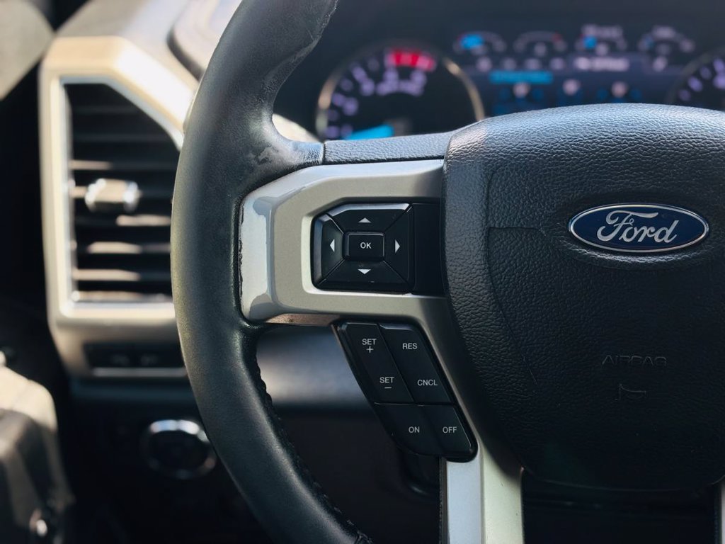 Used 2019 Ford F350 Lariat w/ Lariat Ultimate Package AWD/4WD image 50