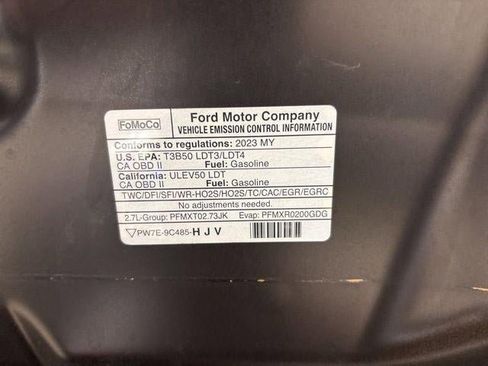 Used 2023 Ford F150 XLT w/ Equipment Group 302A High image 27