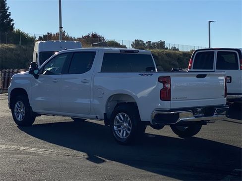 New 2026 Chevrolet Silverado 1500 LT image 7