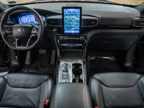 Certified 2023 Ford Explorer ST w/ Equipment Group 401A image 26