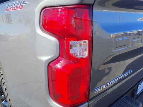 Used 2022 Chevrolet Silverado 1500 Custom Trail Boss w/ Safety Confidence Package image 16