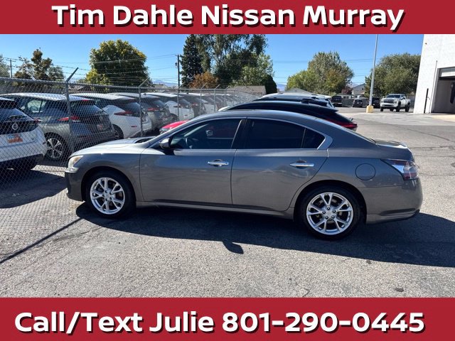 Used 2014 Nissan Maxima 3.5 S FWD image 27