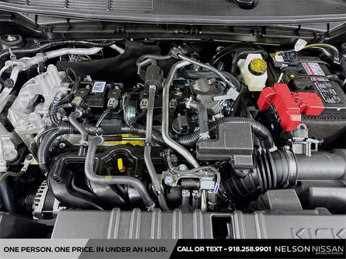 New 2025 Nissan Kicks SR w/ SR Premium Package image 30