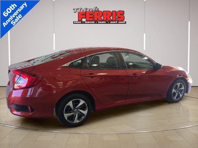 Used 2020 Honda Civic LX image 5