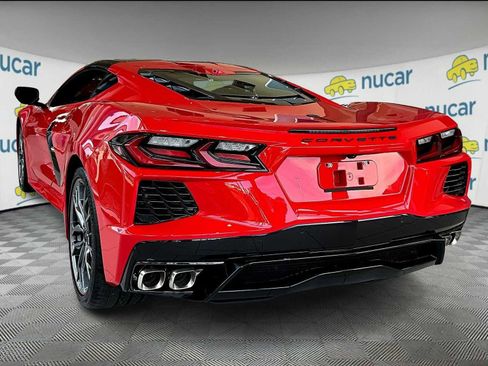 New 2026 Chevrolet Corvette Stingray Preferred Cpe w/ Battery Protection Package image 5