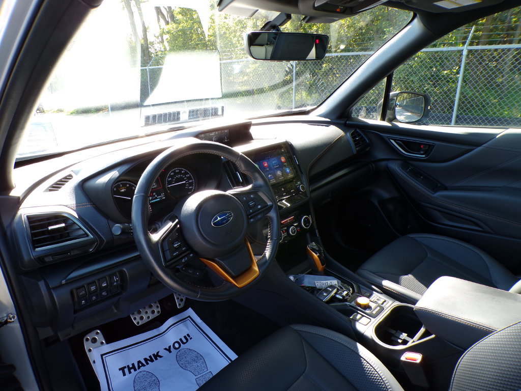 Used 2023 Subaru Forester Wilderness AWD/4WD image 11