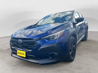 Used 2025 Subaru Crosstrek 2.0i AWD/4WD video 1