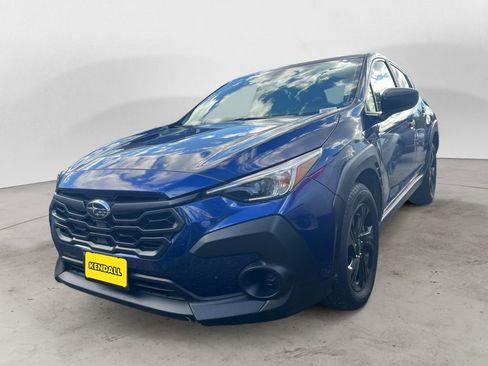 Used 2025 Subaru Crosstrek 2.0i AWD/4WD image 1
