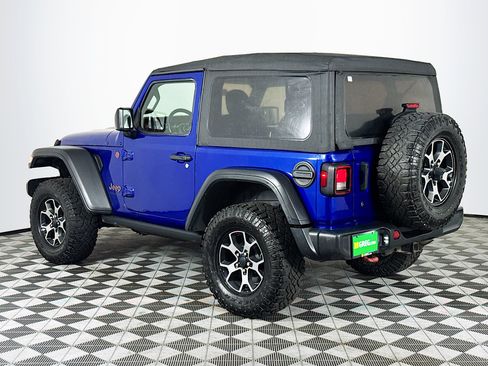 Used 2018 Jeep Wrangler Rubicon image 6