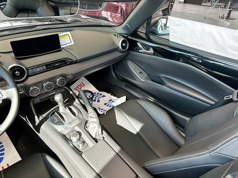 New 2025 MAZDA MX-5 Miata Grand Touring w/ Weather Package image 27