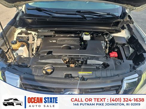 Used 2017 Nissan Pathfinder SL AWD/4WD image 25