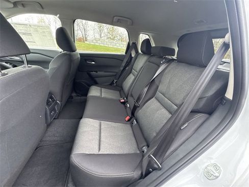 New 2026 Nissan Rogue SV image 21
