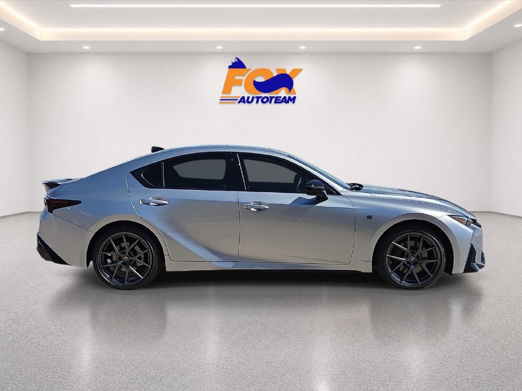 New 2026 Lexus IS 350 F Sport RWD image 5