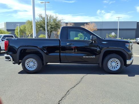Used 2026 GMC Sierra 1500 Pro w/ Pro Value Package AWD/4WD image 6
