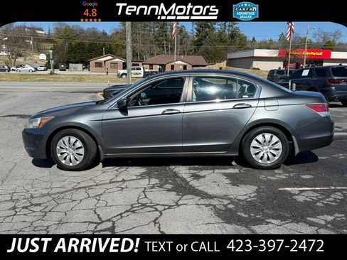 Used 2008 Honda Accord LX image 8