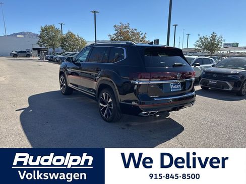 New 2026 Volkswagen Atlas SEL Premium R-Line AWD/4WD image 3
