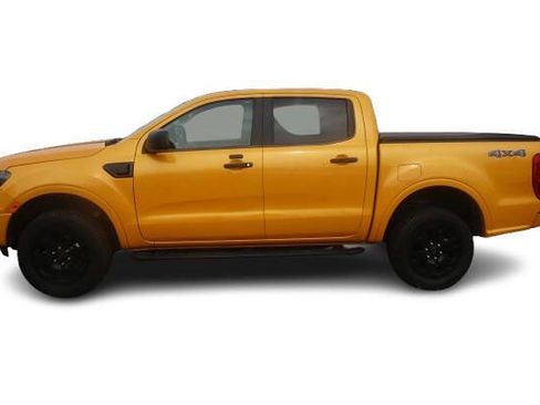 Used 2021 Ford Ranger XLT w/ Equipment Group 302A High image 3