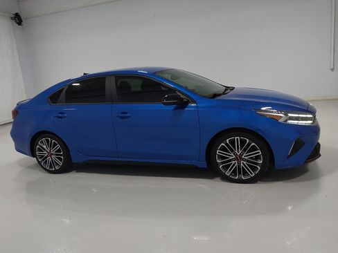 Used 2022 Kia Forte GT FWD image 11