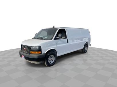 New 2025 GMC Savana 2500 Extended w/ Driver Convenience Package