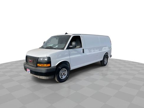 New 2025 GMC Savana 2500 Extended w/ Driver Convenience Package RWD image 4