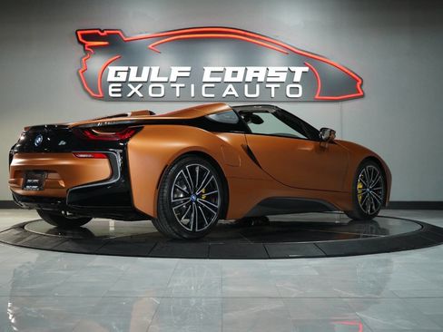 Used 2019 BMW i8 Roadster image 14